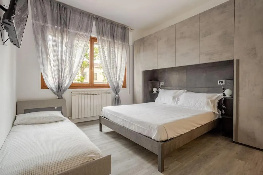 Appartamento Margherita Boloňa