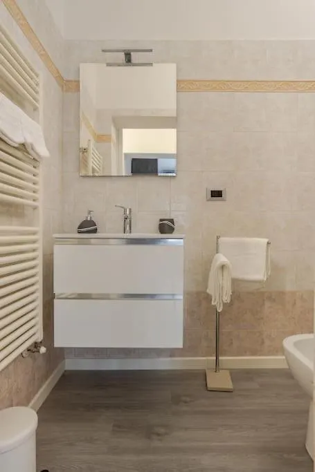 Apartmán Appartamento Margherita Boloňa